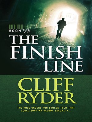 cover image of The Finish Line